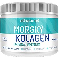 Allnature Marine Collagen Original Premium 200 g - Dietary Supplement