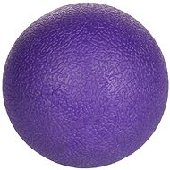 MERCO Multipack 6 pcs TPR 61 massage ball, purple - Massage Ball