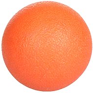 MERCO Multipack 6 pcs TPR 61 massage ball, orange - Massage Ball