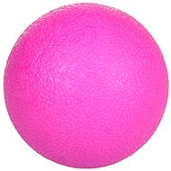 MERCO Multipack 6 pcs TPR 61 massage ball, pink - Massage Ball