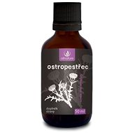 Allnature Milk Thistle Herbal Drops 50ml - Herbal Drops
