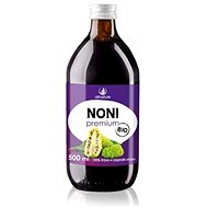 Allnature Premium Noni ORGANIC 500ml - Dietary Supplement