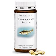 Sanct Bernhard Cod Liver Oil 200 Capsules - Omega 3