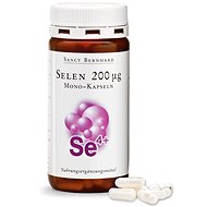 Sanct Bernhard Selenium 200 µg,180 Capsules - Dietary Supplement