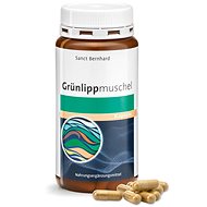 Sanct Bernhard Mussels 170 Capsules - Dietary Supplement