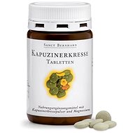 Sanct Bernhard Nasturtium - 180 Tablets - Dietary Supplement