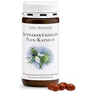 Sanct Bernhard Egyptian Cumin 180 Capsules - Dietary Supplement