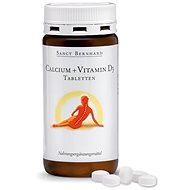 Sanct Bernhard Calcium + Vitamin D3 150 Tablets - Calcium