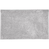 Allstar Bathroom mat grey polyester 80 × 50 cm - Bath Mat