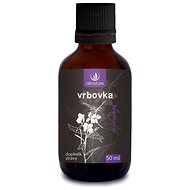 Allnature Willow Herbal Drops 50ml - Herbal Drops