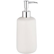 Allstar White ceramic soap dispenser 20 cm - Soap Dispenser