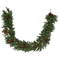 All4Customer Garland decorated 50 LED 180 cm - Garland