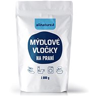 Allnature Soap Flakes 1000 g - Laundry Soap