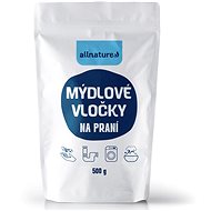 Allnature Soap Flakes 500 g - Laundry Soap