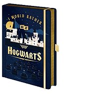 Harry Potter Abstract Magic - notebook - Notepad