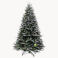 All4Customer Snow-covered spruce 290 LED 150cm - Christmas Tree