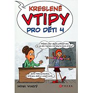 Kreslené vtipy pro děti 4 - 
