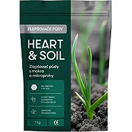 HEART&SOIL soil improver with macro and micro elements 1 kg - Fertiliser