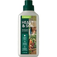 HEART&SOIL Biostimulant for vegetables 1 l - Fertiliser