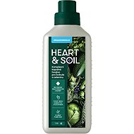 HEART&SOIL Comprehensive liquid fertilizer for berries and vegetables 1 l - Fertiliser