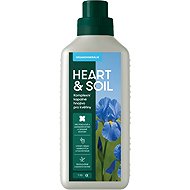 HEART&SOIL Comprehensive liquid fertilizer for flowers 1 l - Fertiliser