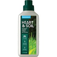 HEART&SOIL Comprehensive liquid fertiliser for lawns 1 l - Lawn Fertilizer