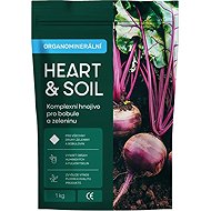 HEART&SOIL Complex fertilizer for berries and vegetables 1 kg - Fertiliser