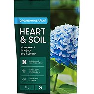 HEART&SOIL Complex fertilizer for flowers 1 kg - Fertiliser