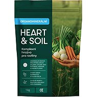 HEART&SOIL Complex fertilizer for plants 1 kg - Fertiliser