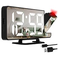 Alum LED alarm clock with projector - Alarm Clock