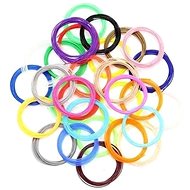 Set of refills for 3D pen 30×5m - 3D Pen Filament