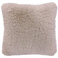 A LA MAISON Fur 45 x 45 cm, beige - Pillow