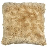 A LA MAISON Fur 40 x 40 cm, sand - Pillow