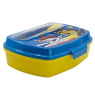 Snack box with nails - Paw Patrol - Lunch Box