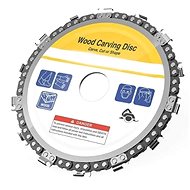 Alum Wood Cutting Wheel - 115×22mm - Cutting Disc