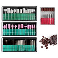 Alum Nail Grinder Attachment Set - XXL - Nail Drill