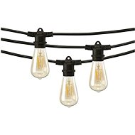 Alum Outdoor bulb light chain - Light Chain