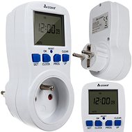 Alum Digital switching clock/socket timer - Timer Switch