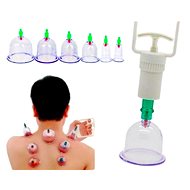Vacuum flasks Set of 6 pcs 9.112 - Massage Cups