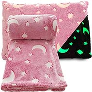 Alum Luminous Microfiber - Soft Dreams - Pink - Blanket