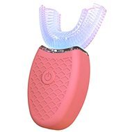 Alum Smart whitening - růžový - Elektrický zubní kartáček