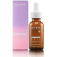 ALTEYA ORGANICS Luminous Rose Brightening Serum 30 ml - Face Serum