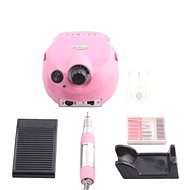 Electric nail grinder - large pink - Electric File