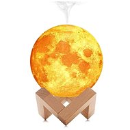Ultrasonic air humidifier in the shape of the moon - Air Humidifier