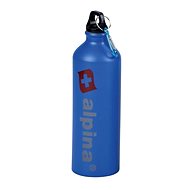 Alpina blue 22898 - Drinking Bottle