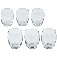 Alpina Glasses 350ml - set of 6 pieces - Glass Set
