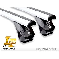 LaPrealpina L1160/10901b Roof Rack for Suzuki SX4 Production Year 2006- - Roof Racks