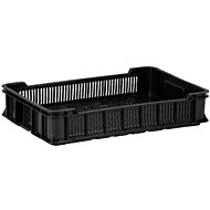 ALFA PLASTIK Handling crate 10 kg, low - Shipping Box
