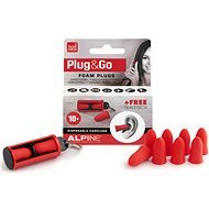 ALPINE Plug &amp; Go - Earplugs