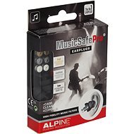 ALPINE MusicSafe Pro Black - Ohrstöpsel